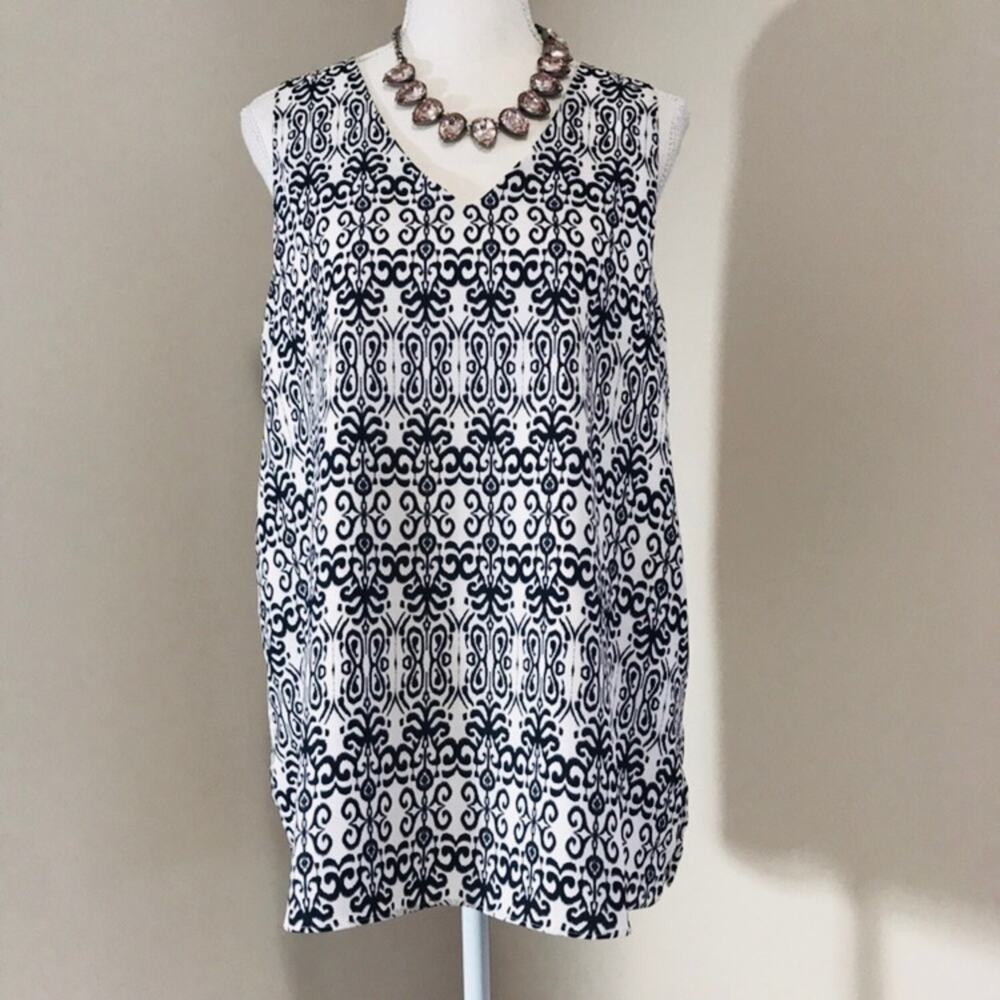 Willi Smith Blouse